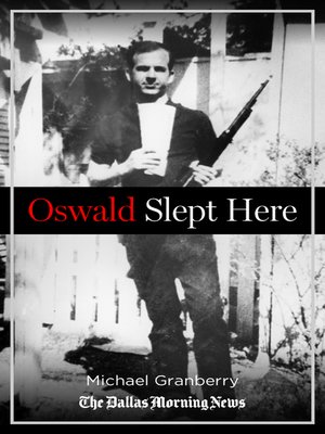 cover image of Oswald Slept Here